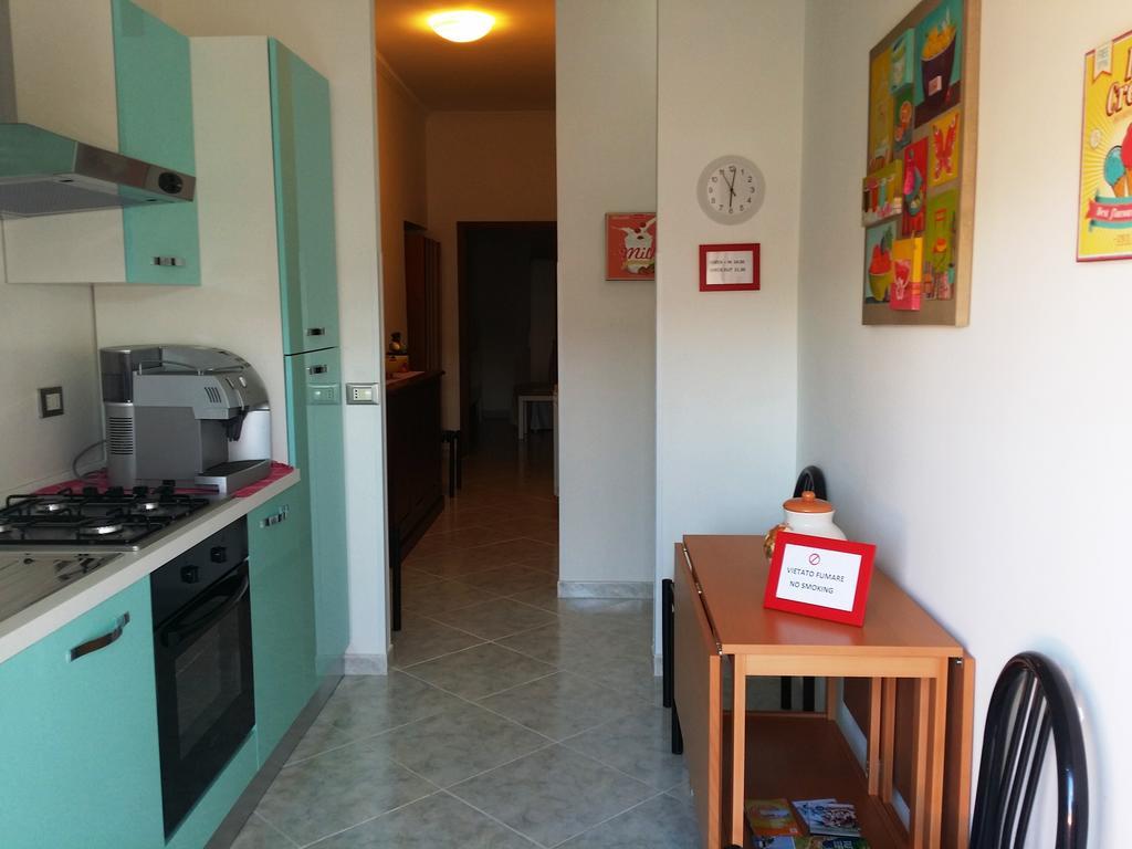 La Darsena Di Fiumicino Bed & Breakfast Ngoại thất bức ảnh