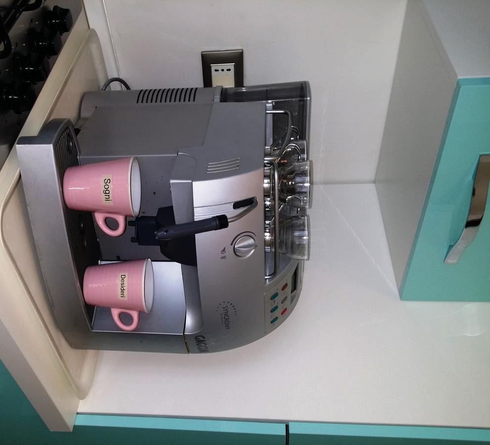 La Darsena Di Fiumicino Bed & Breakfast Ngoại thất bức ảnh